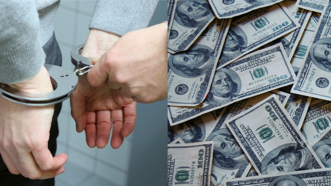 Moneyarrest