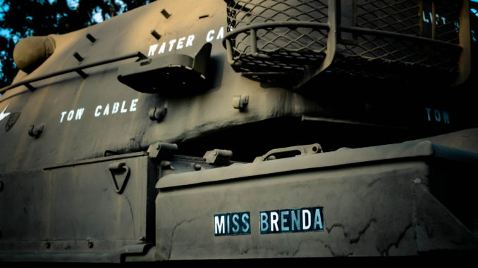 MissBrendaTank