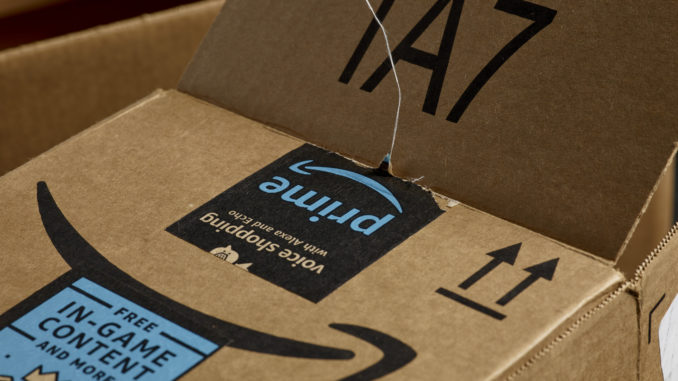 AmazonPackage