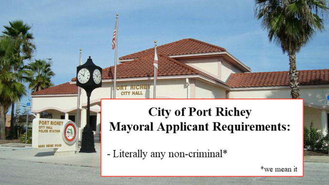 MayoralRequirements
