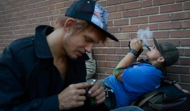 ulf High Students Smoking Pot gulf high school climate protest